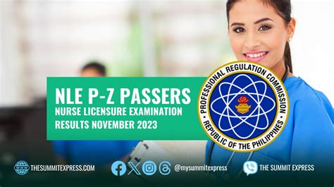 pnle november 2023 result|P.
